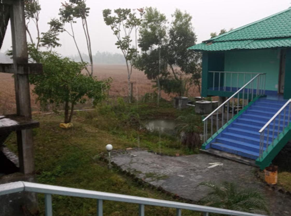 Banani Resort By WB Inn Gosāba Exterior foto
