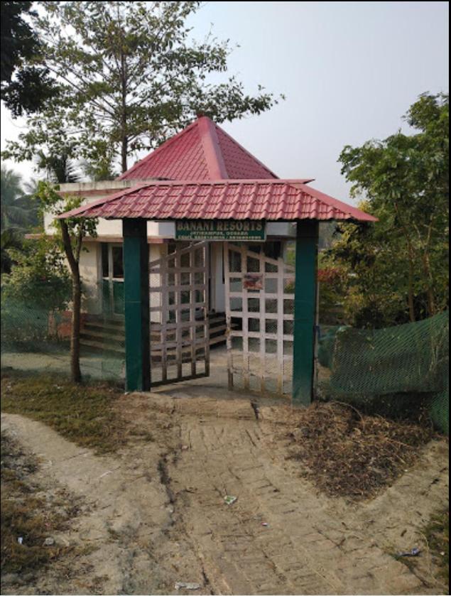 Banani Resort By WB Inn Gosāba Exterior foto
